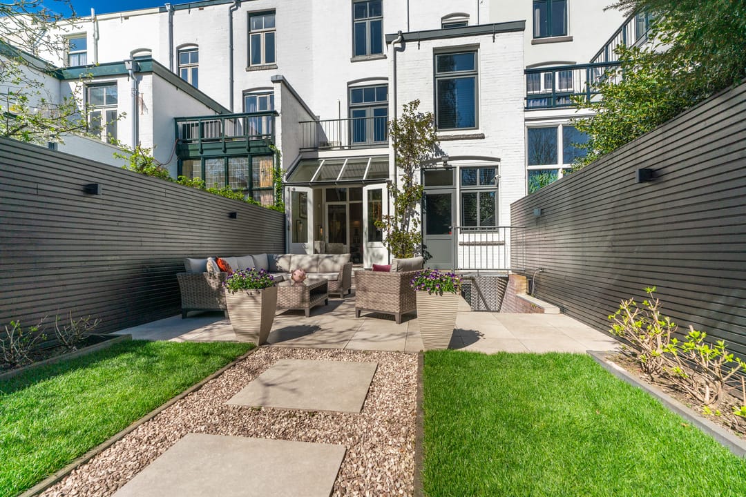 Exceptional Pre-War Townhouse in Nijmegen-Oost Hunnerberg — 62