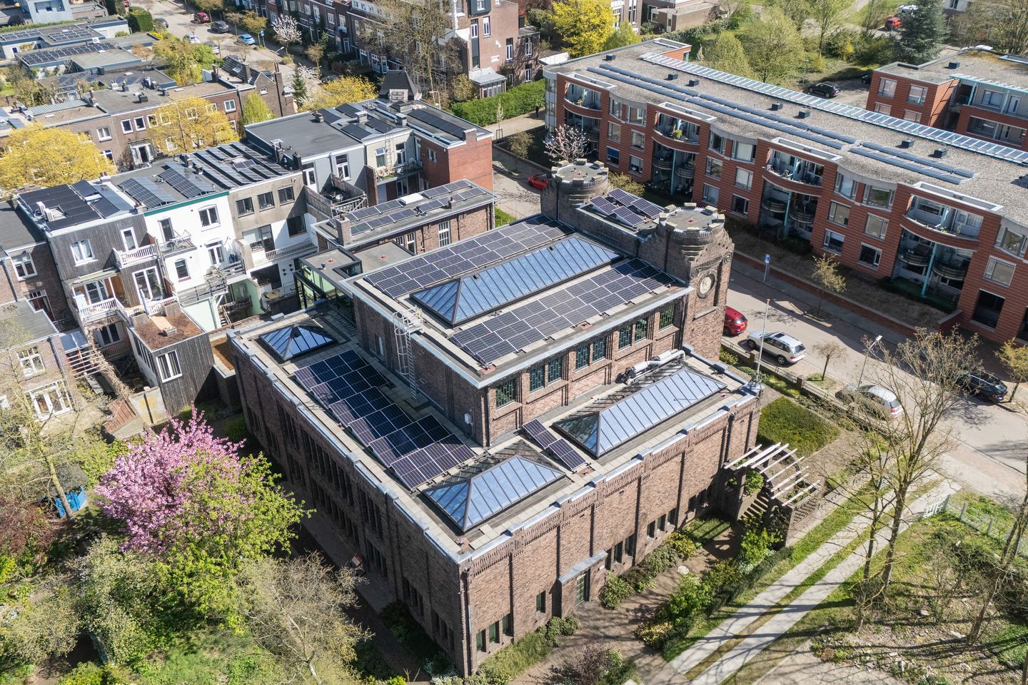 Exceptional Pre-War Townhouse in Nijmegen-Oost Hunnerberg — 80