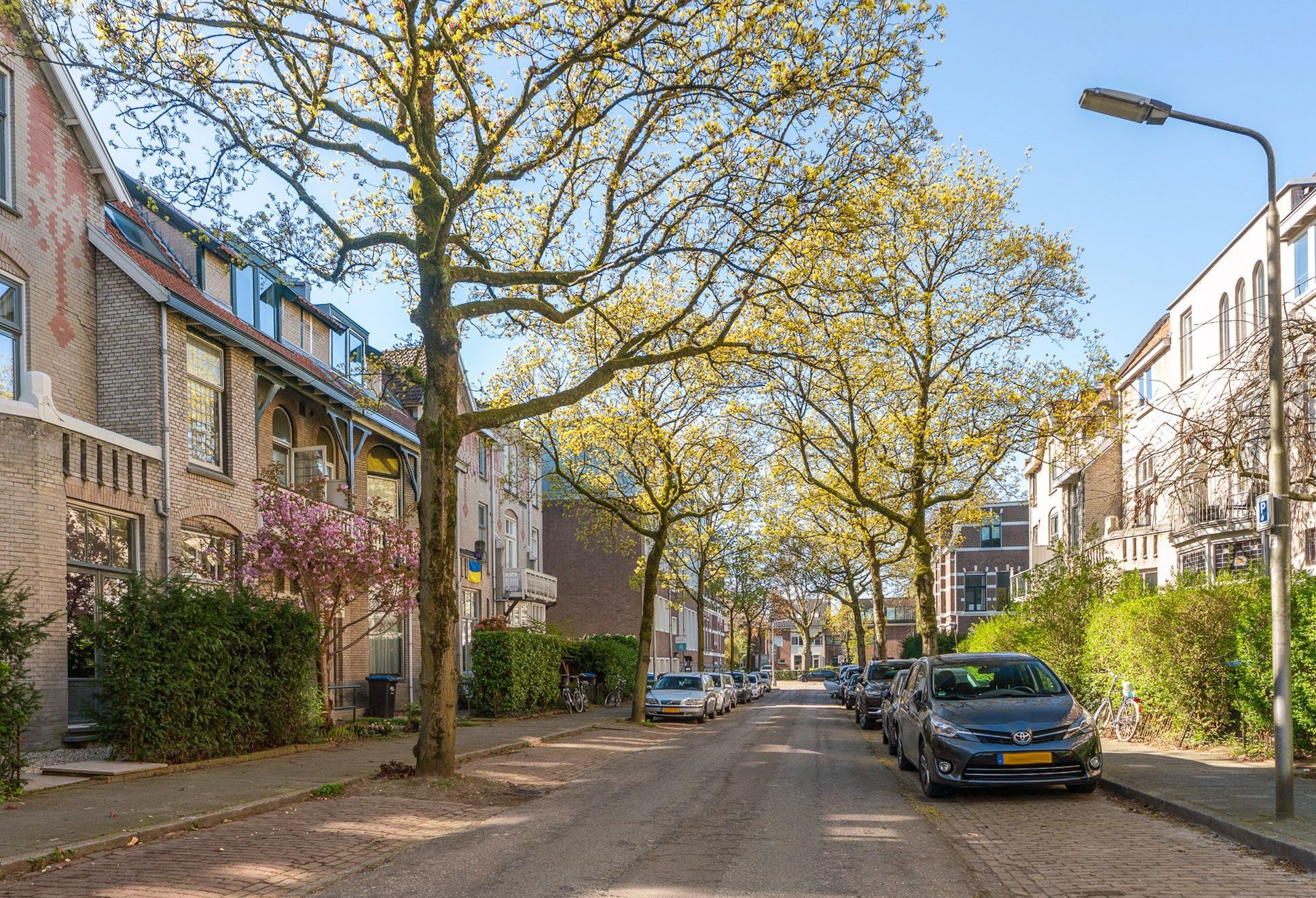 Exceptional Pre-War Townhouse in Nijmegen-Oost Hunnerberg — 72