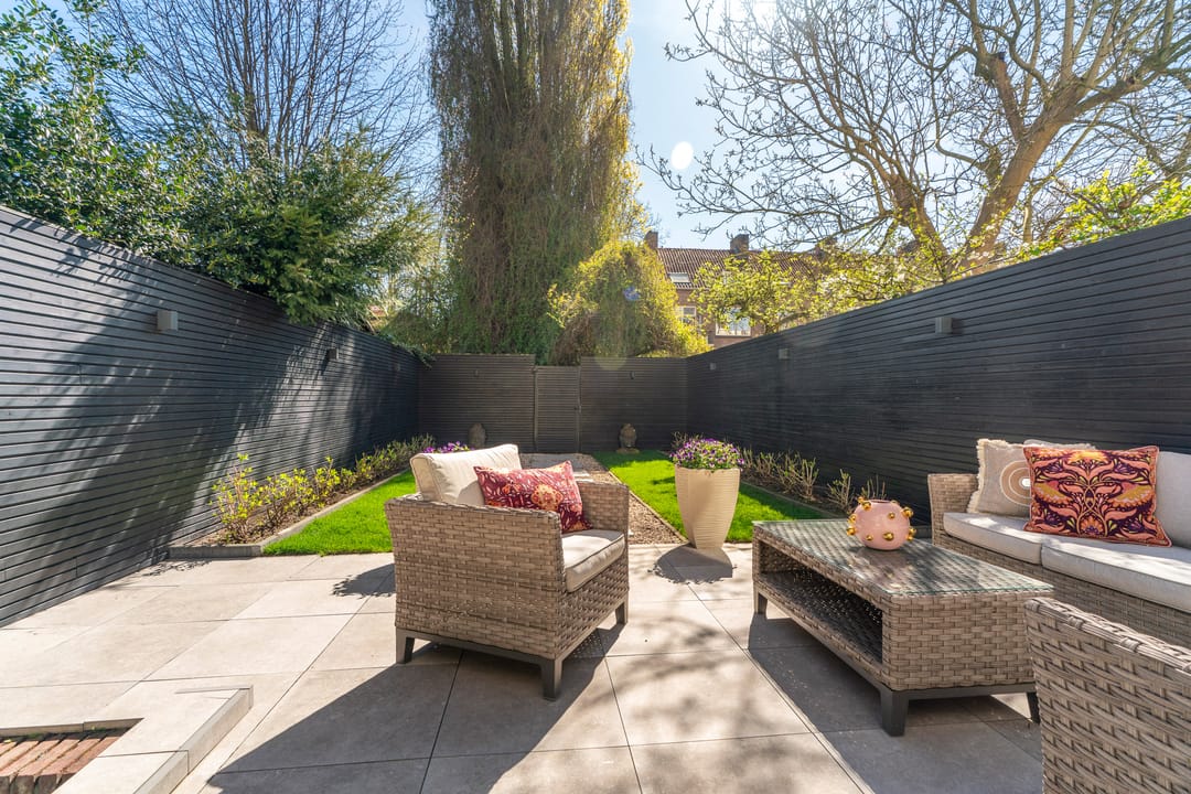 Exceptional Pre-War Townhouse in Nijmegen-Oost Hunnerberg — 58