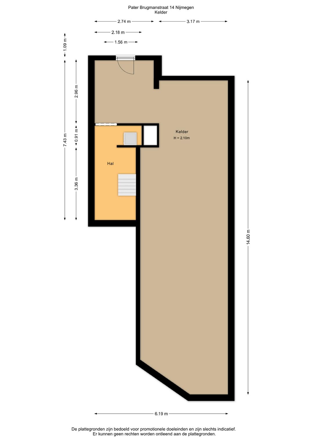 Exceptional Pre-War Townhouse in Nijmegen-Oost Hunnerberg — 92
