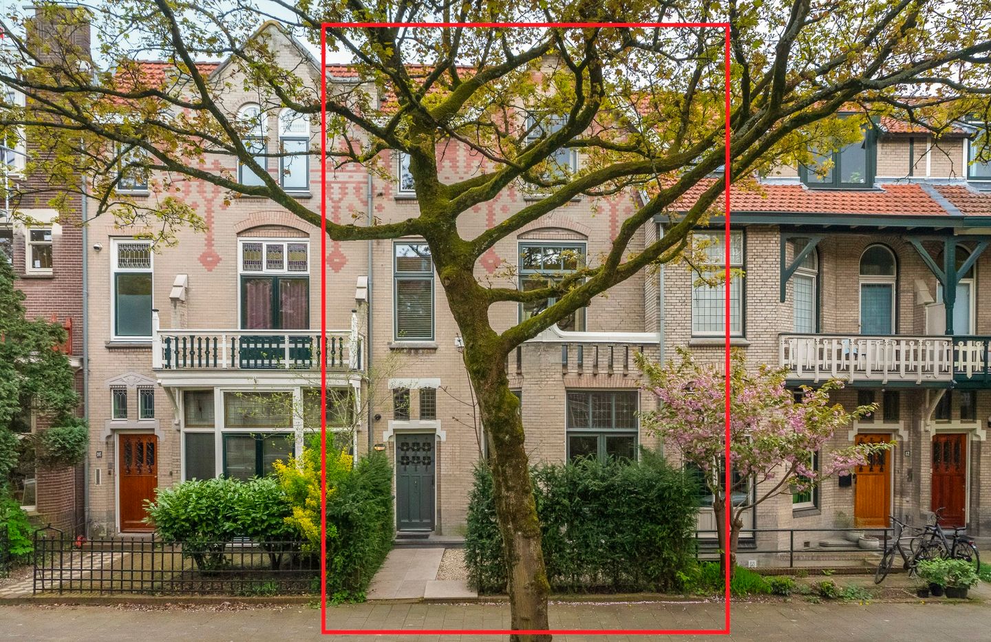 Exceptional Pre-War Townhouse in Nijmegen-Oost Hunnerberg — 70