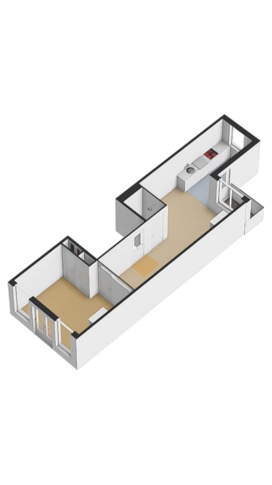 Foto 34 van Joan Melchior Kemperstraat 97-1