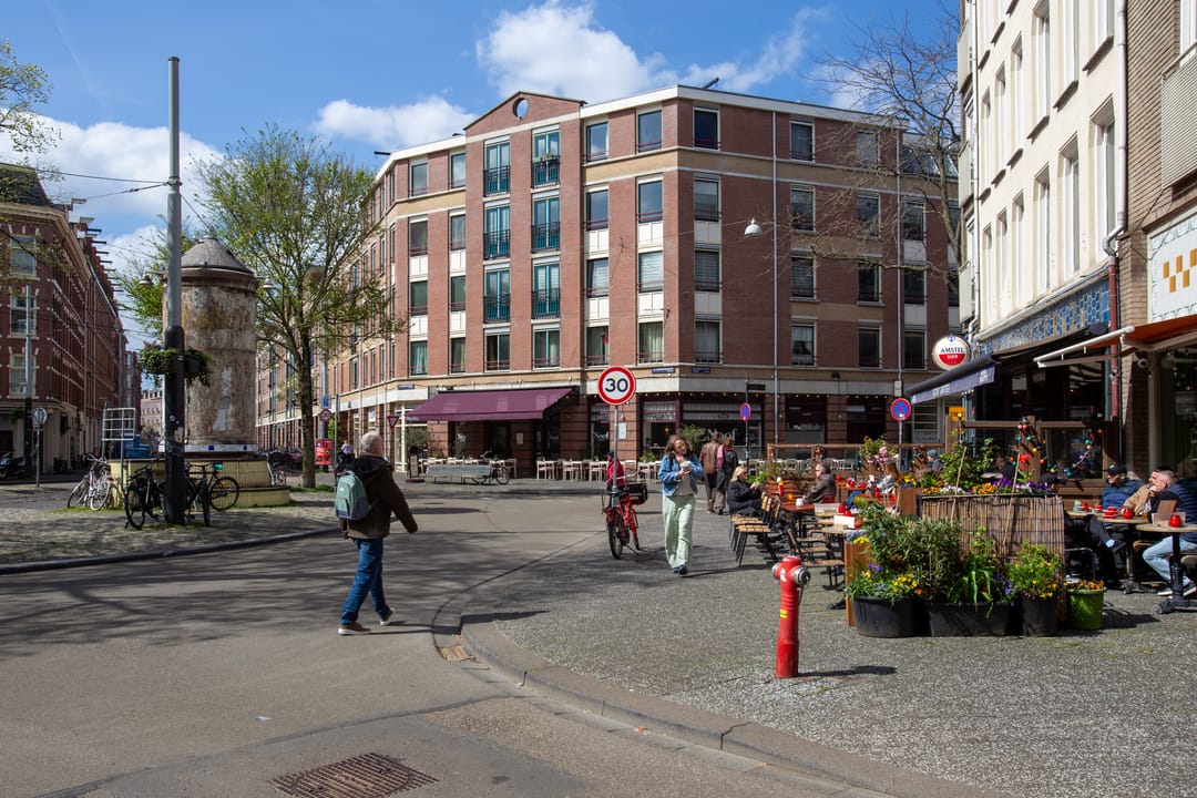 Foto 23 van Joan Melchior Kemperstraat 97-1