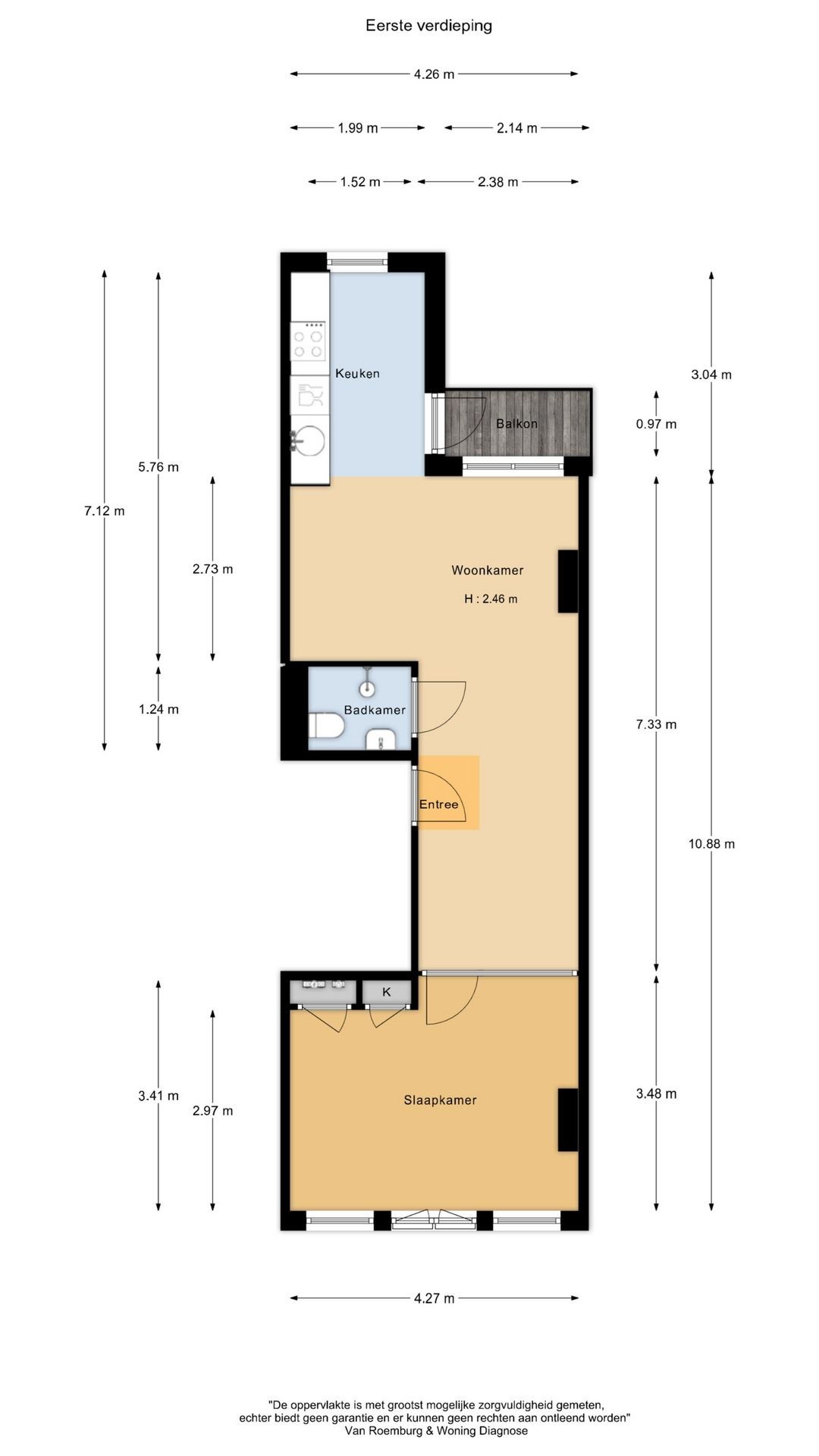 Foto 19 van Joan Melchior Kemperstraat 97-1