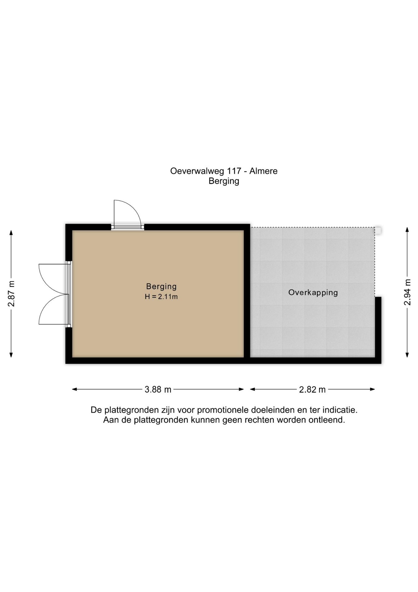 Foto 55 van Oeverwalweg 117