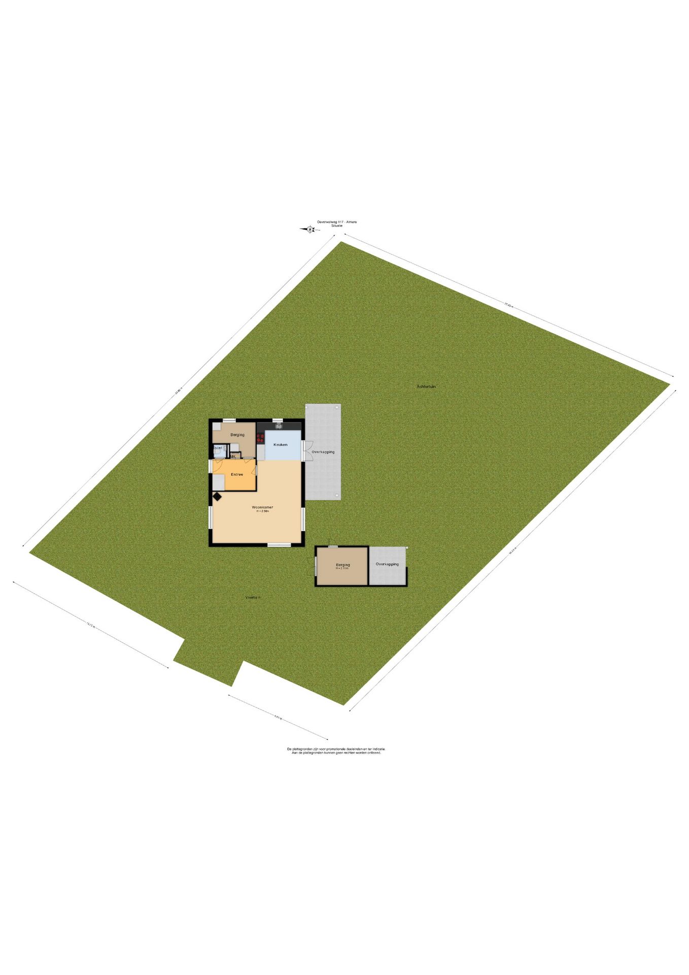 Foto 57 van Oeverwalweg 117