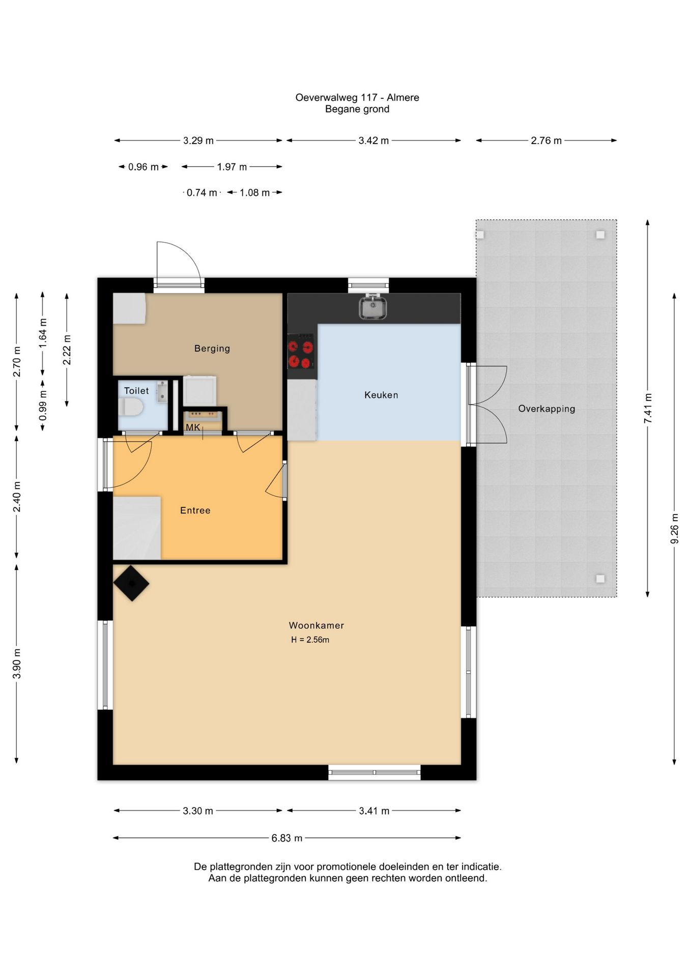 Foto 54 van Oeverwalweg 117