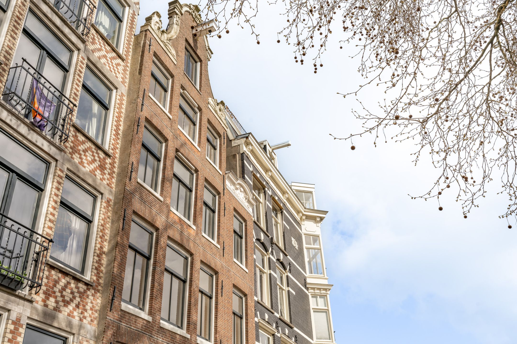 Foto 3 van Jonas Daniël Meijerplein 25-D