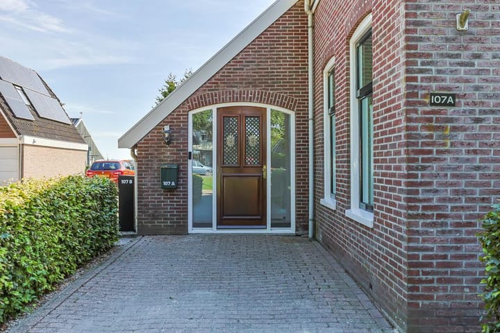 Foto 3 van Noordbroeksterstraat 107-A