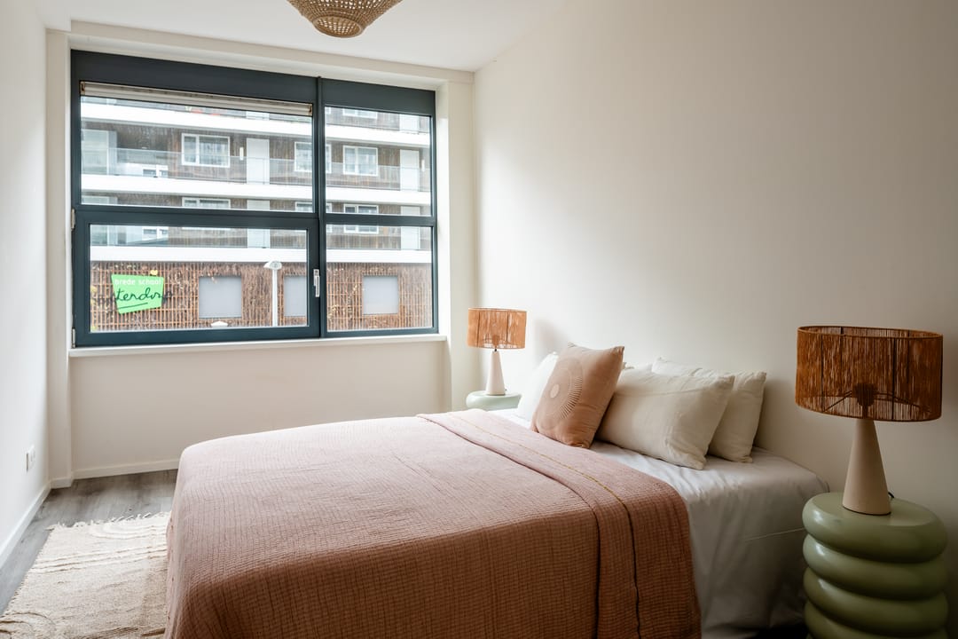 Foto 8 van Overschiestraat 17-D3