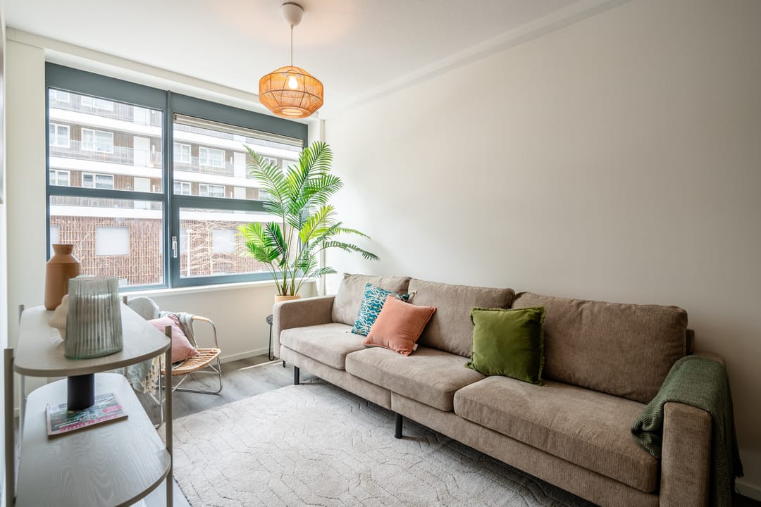 Foto 1 van Overschiestraat 17-D3