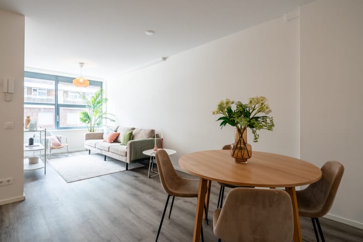 Foto 3 van Overschiestraat 17-D3