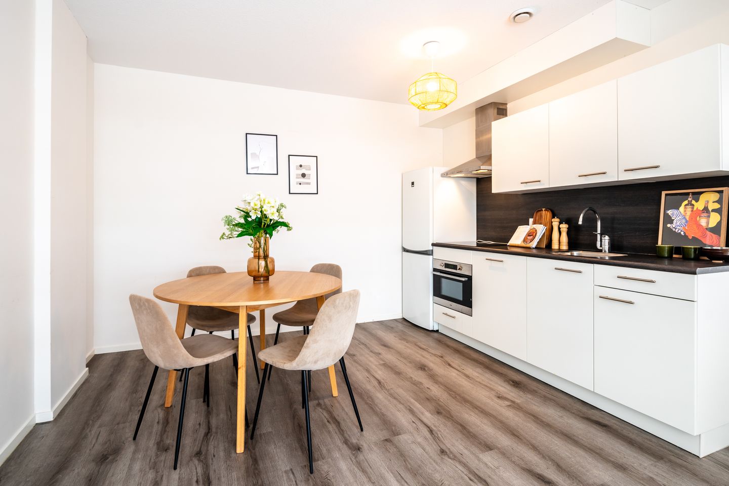 Foto 4 van Overschiestraat 17-D3