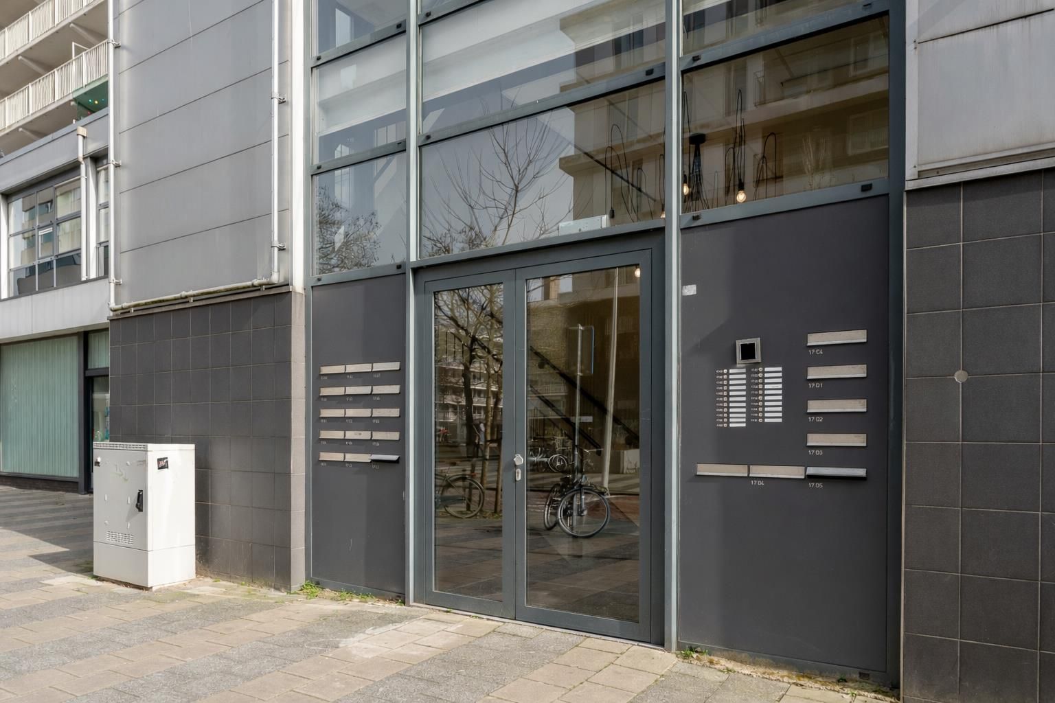 Foto 21 van Overschiestraat 17-D3