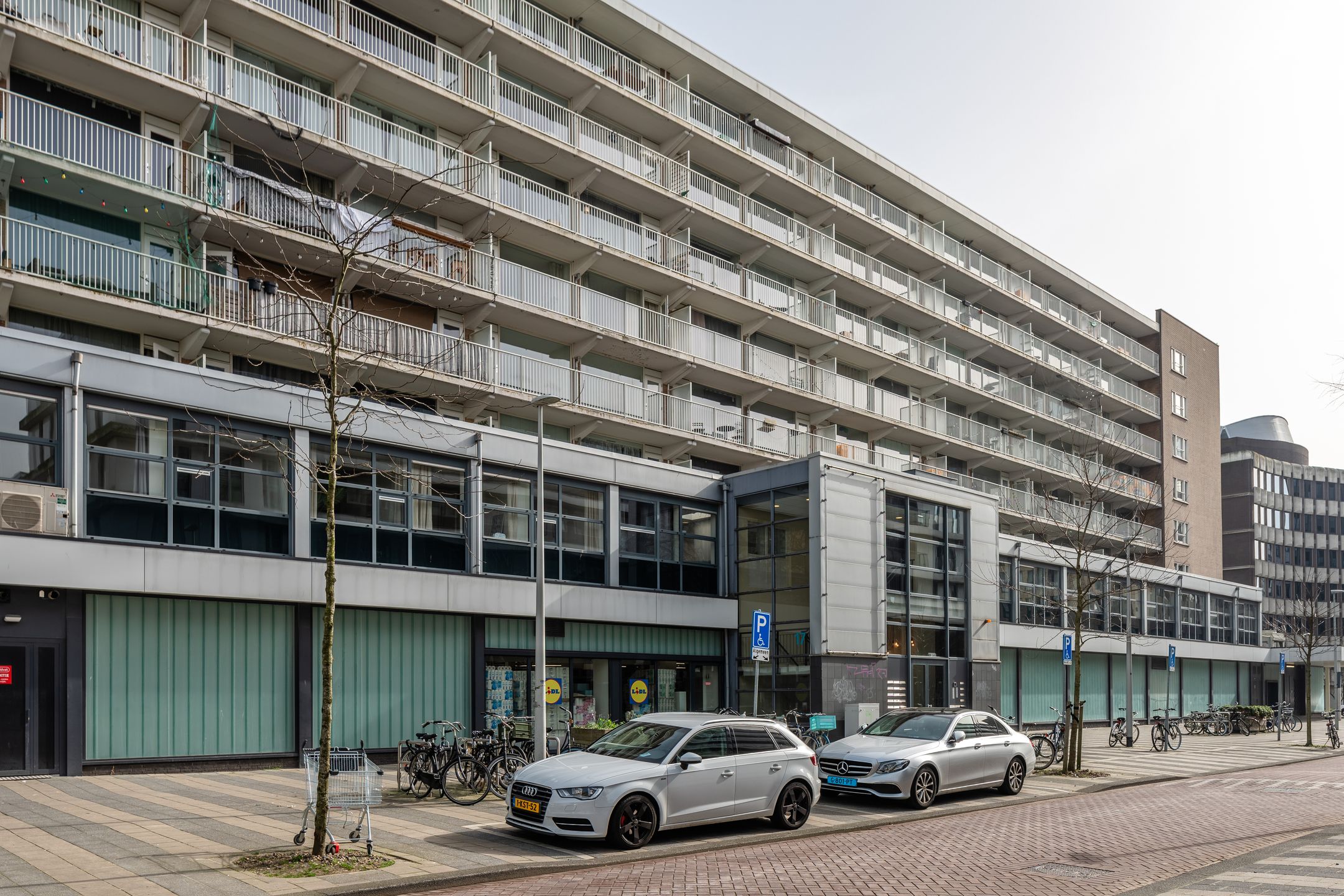 Foto 24 van Overschiestraat 17-D3