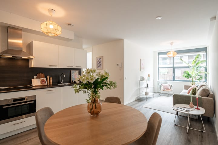 Foto 2 van Overschiestraat 17-D3