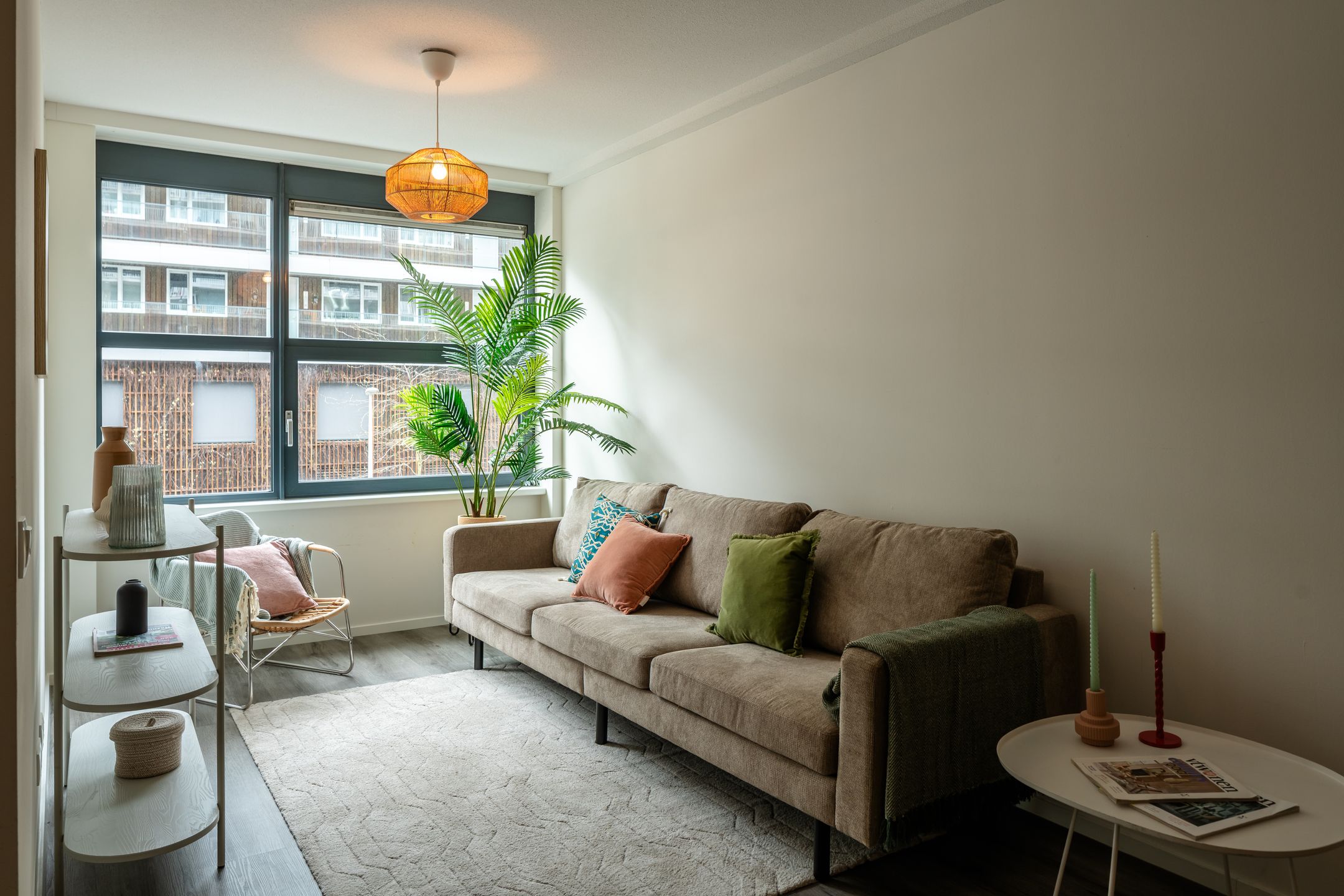 Foto 6 van Overschiestraat 17-D3