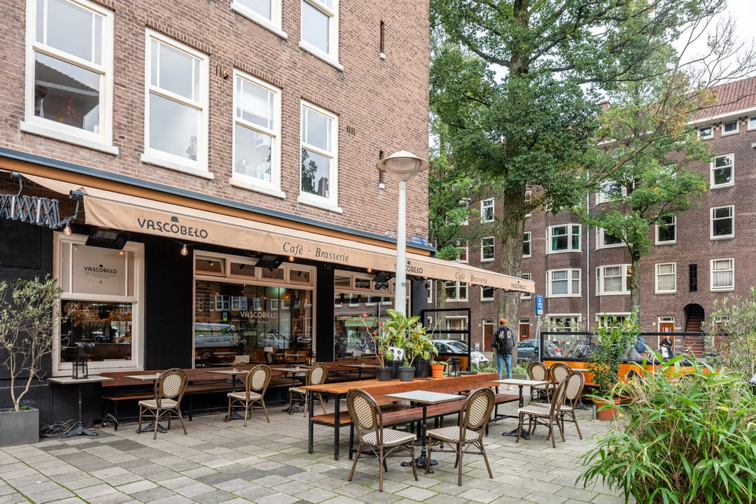 Foto 26 van Overschiestraat 17-D3