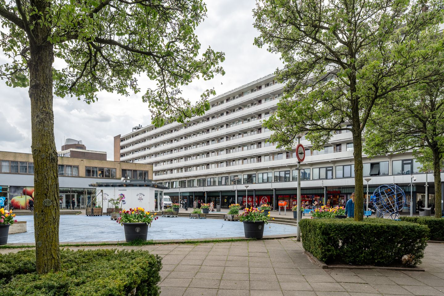 Foto 29 van Overschiestraat 17-D3