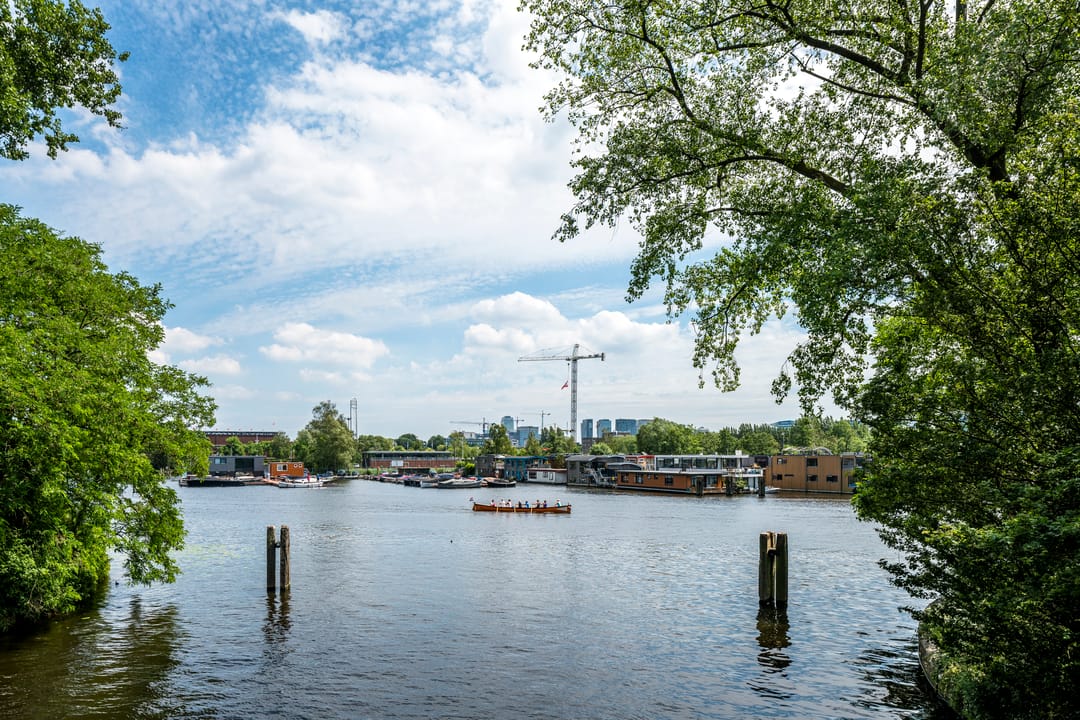 Foto 28 van Overschiestraat 17-D3