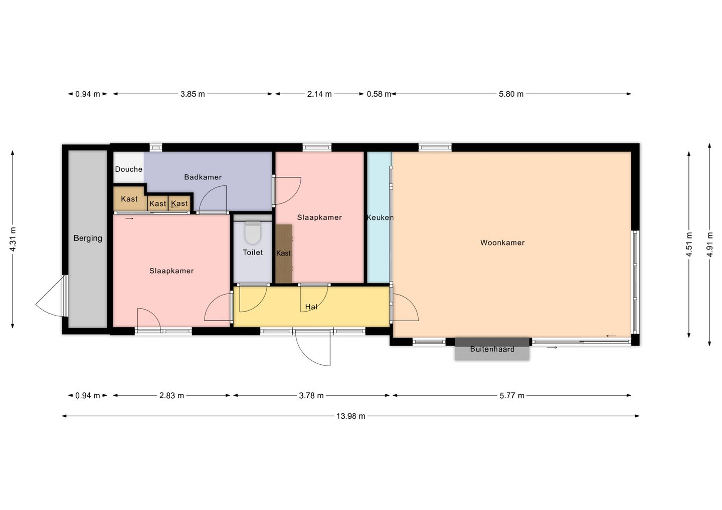 Foto 10 van Varelseweg 211-1019