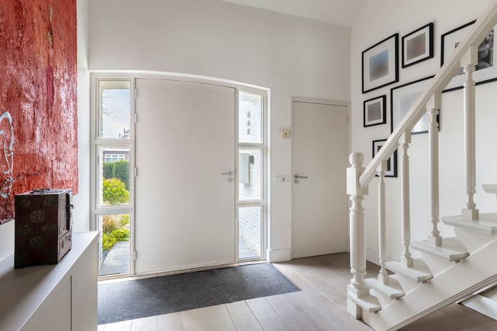 Vrijstaande woning te koop: Zandbergstraat 1, Valkenswaard