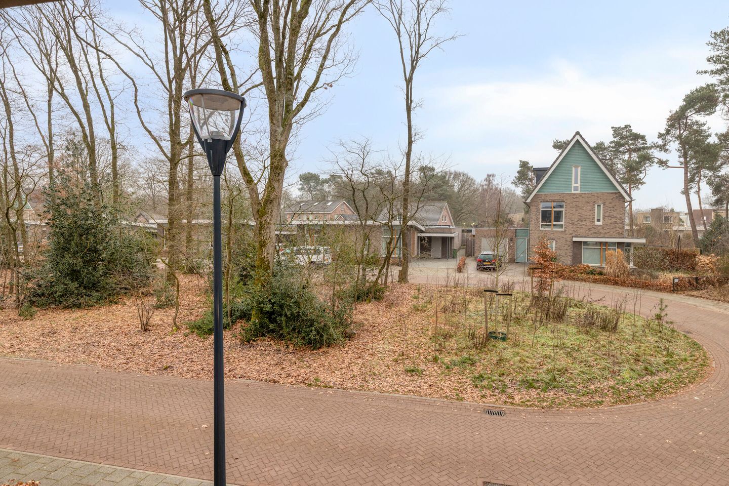 Modern Extended Corner Home in Waalre near Waterplas de Meeris — 19