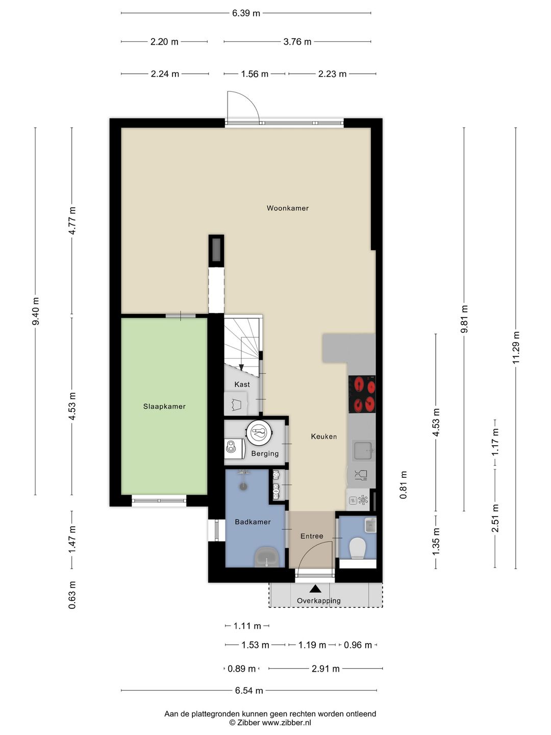 Modern Extended Corner Home in Waalre near Waterplas de Meeris — 28