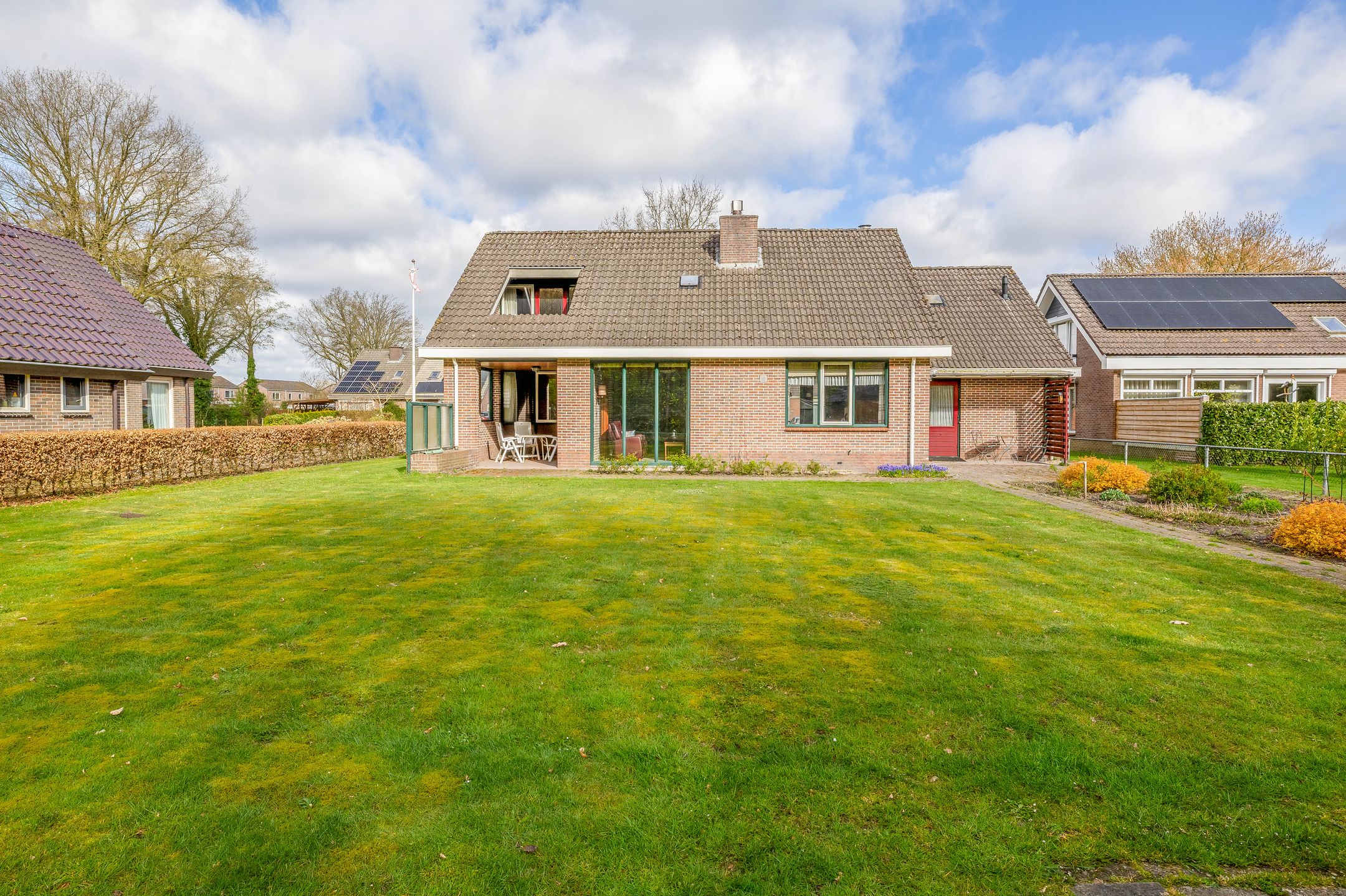 Spacious detached home with ground floor bedroom and garage — 48