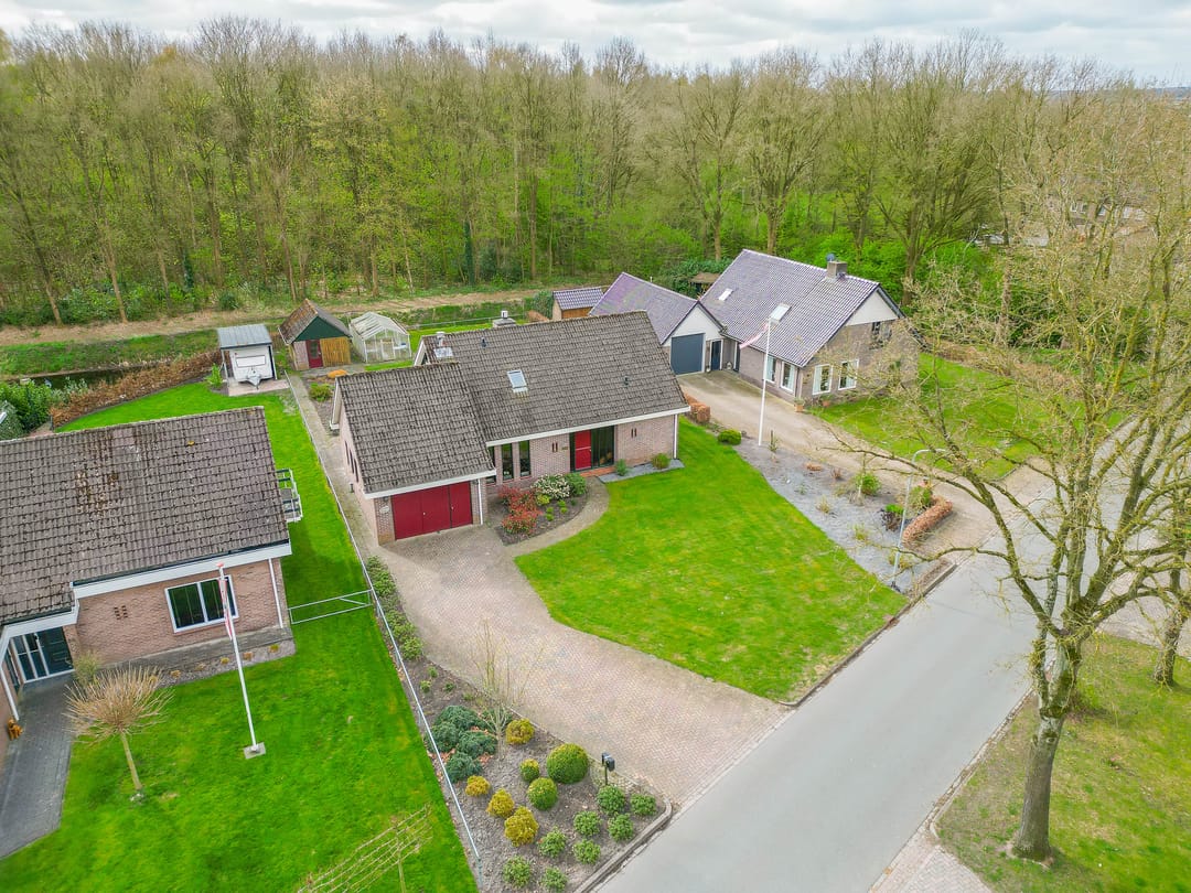 Spacious detached home with ground floor bedroom and garage — 52