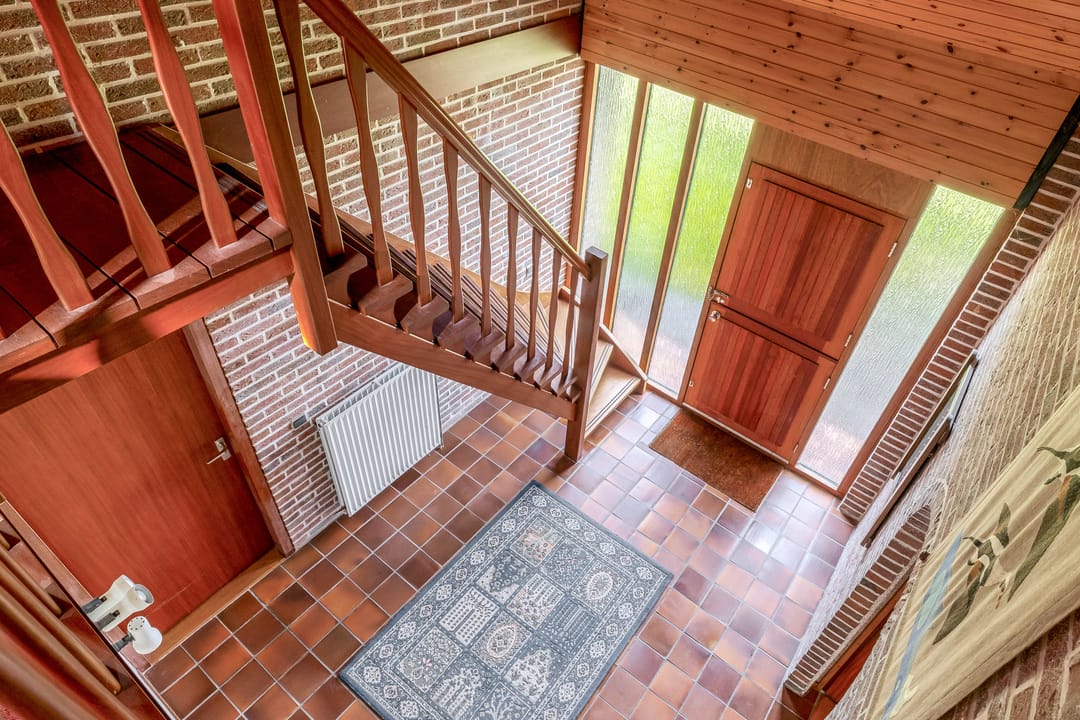 Spacious detached home with ground floor bedroom and garage — 32