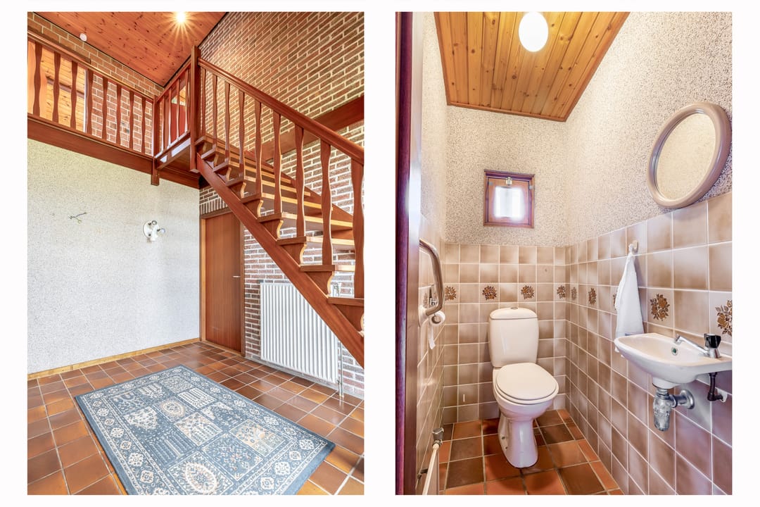 Spacious detached home with ground floor bedroom and garage — 13