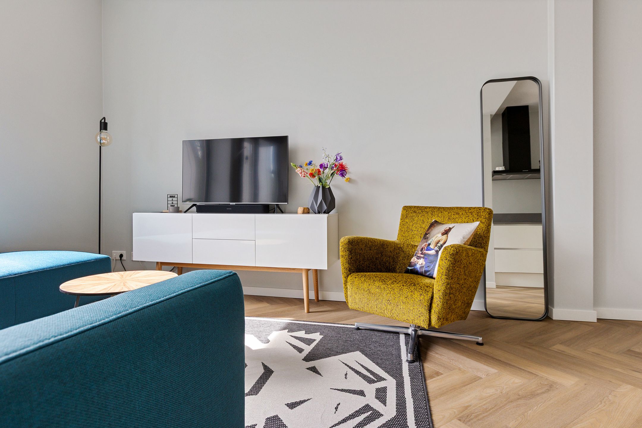 Foto 9 van Hoogstraat 15-01