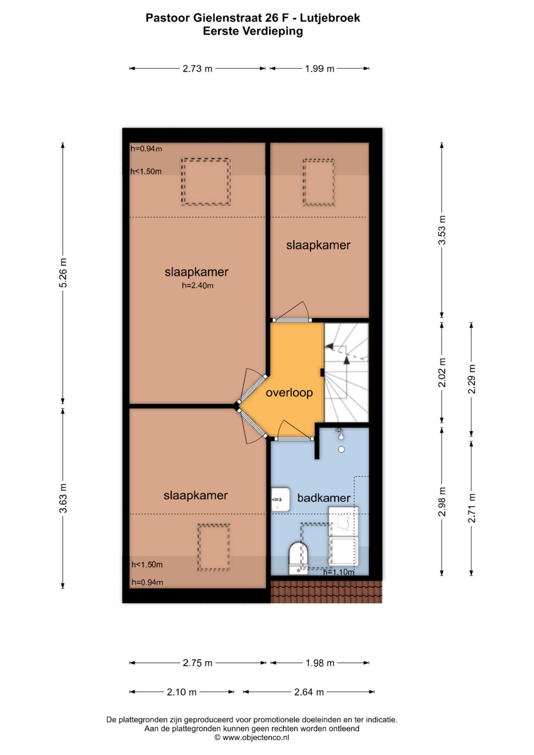 Foto 35 van Pastoor Gielenstraat 26-F