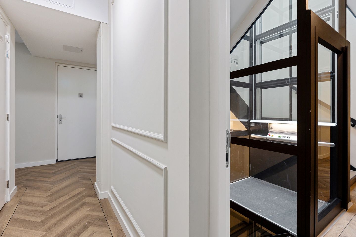 Foto 5 van Hoogstraat 15-01