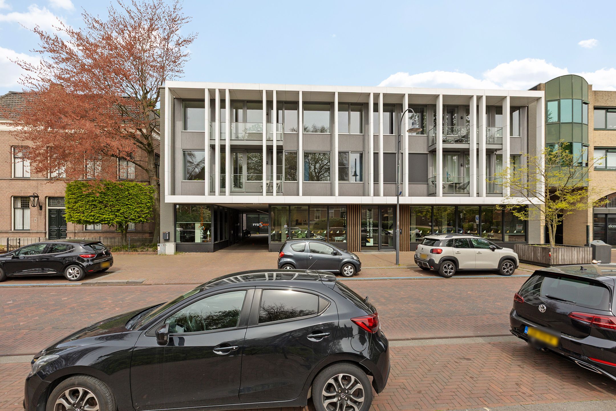 Hoogstraat 15- 15 01