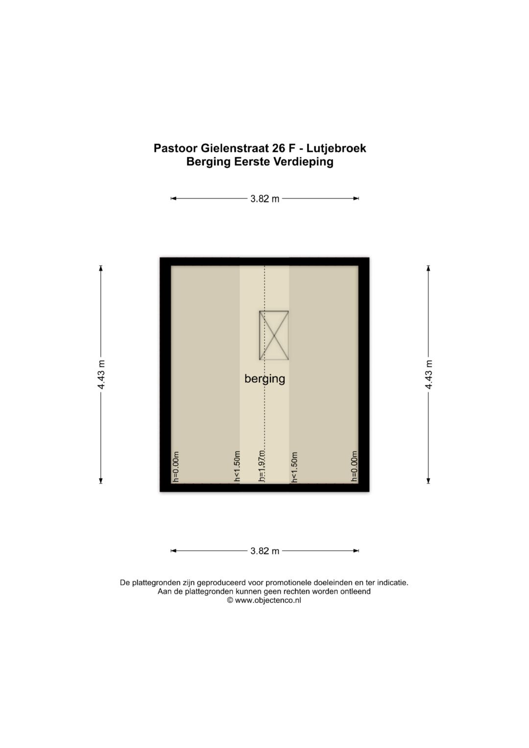 Foto 38 van Pastoor Gielenstraat 26-F