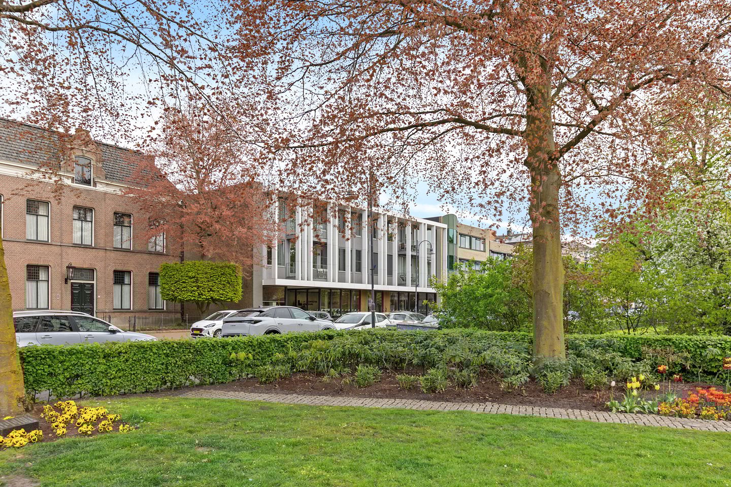 Foto 29 van Hoogstraat 15-01