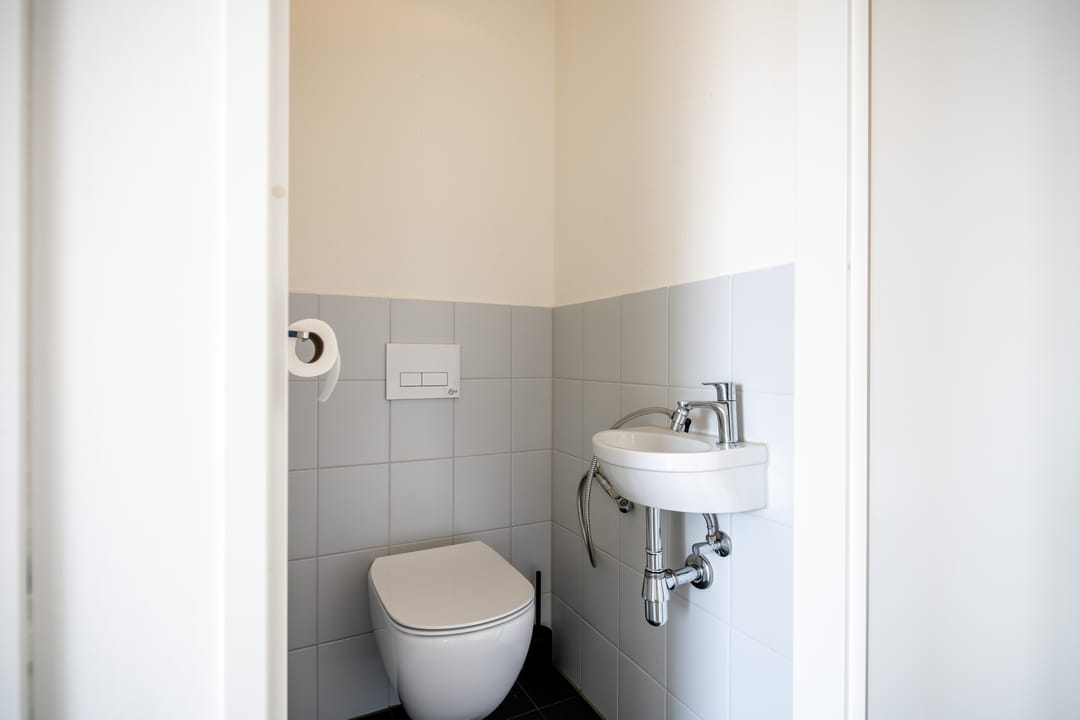 Renovated 3-room apartment with energy label A near Vondelpark — 13