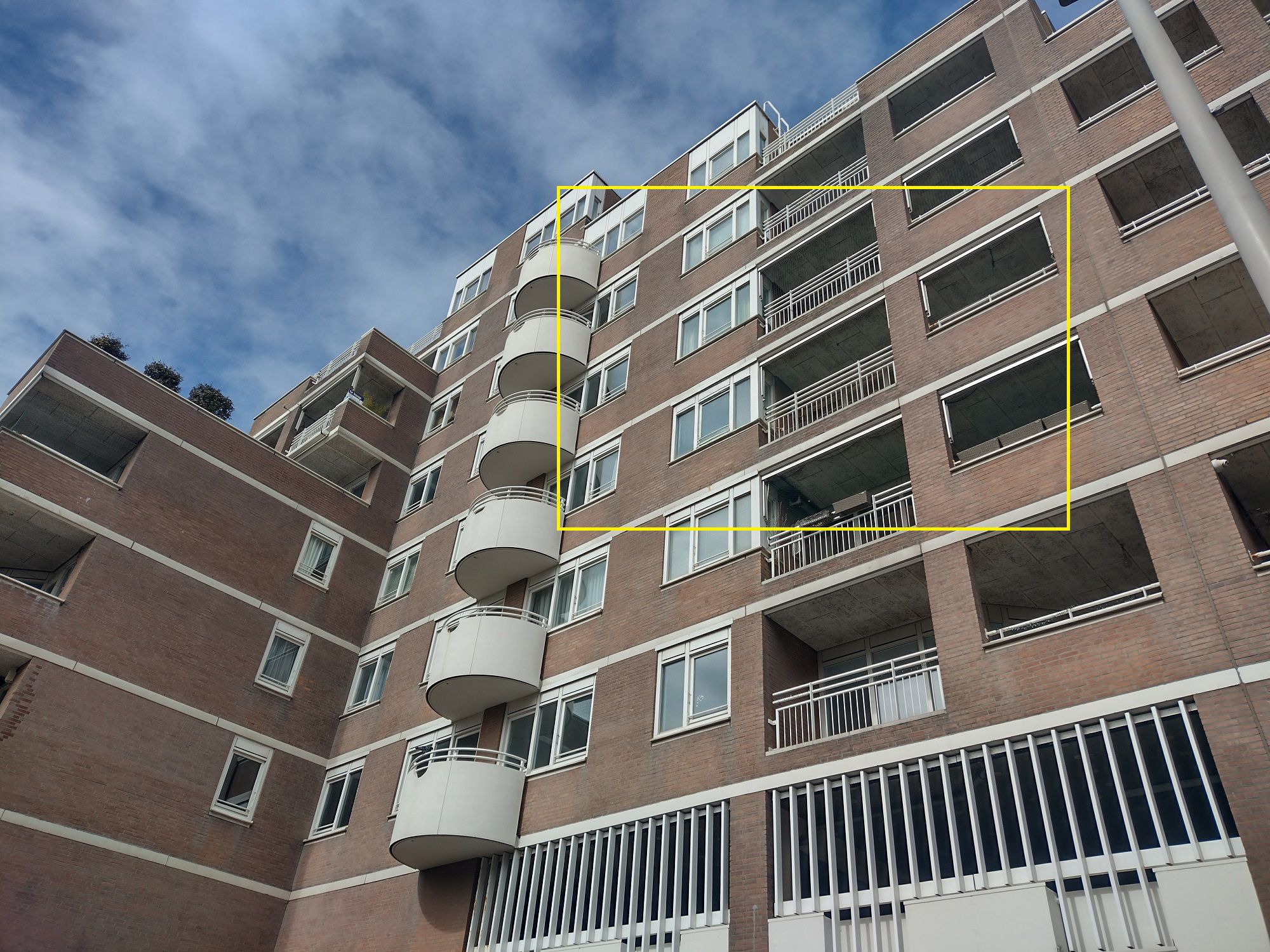 Gevers Deynootplein 168 