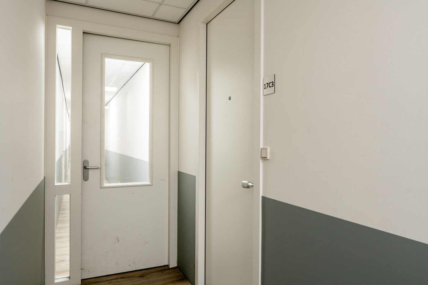 Renovated 3-room apartment with energy label A near Vondelpark — 14