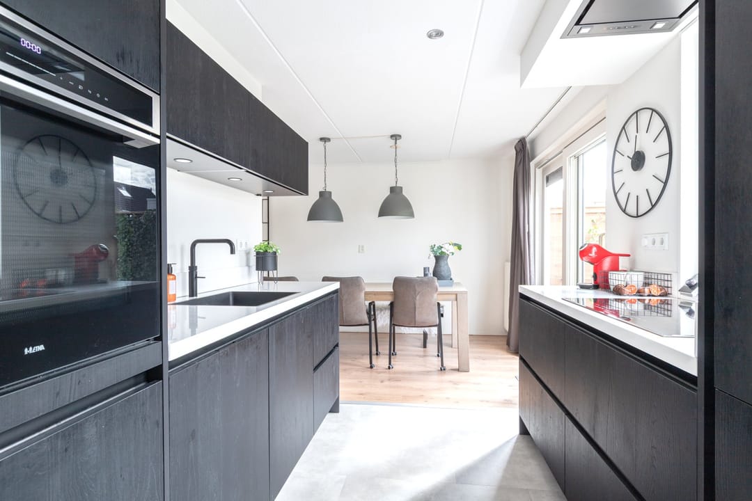 Spacious Semi-Detached Home with Garage in Green Parkplan West Zuidhorn — 17