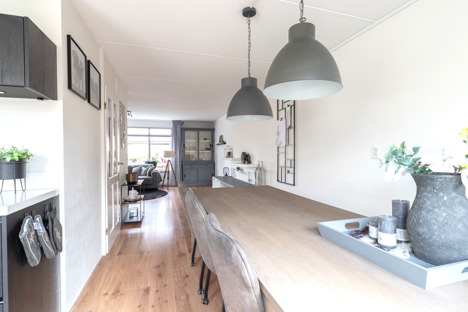 Spacious Semi-Detached Home with Garage in Green Parkplan West Zuidhorn — 18