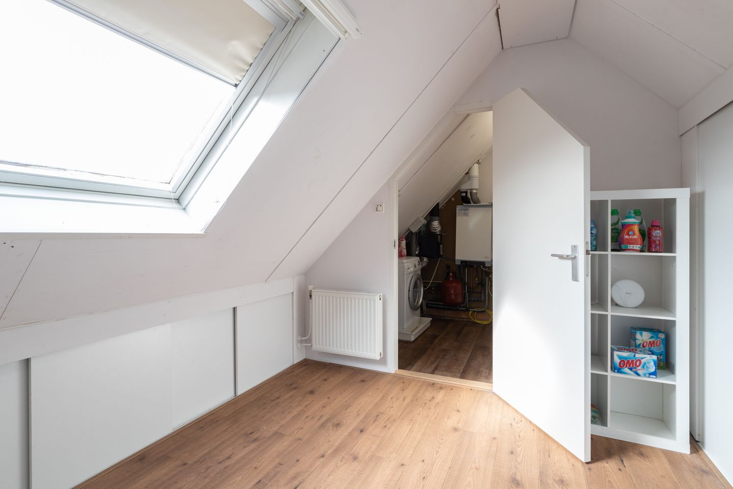 Spacious Semi-Detached Home with Garage in Green Parkplan West Zuidhorn — 29
