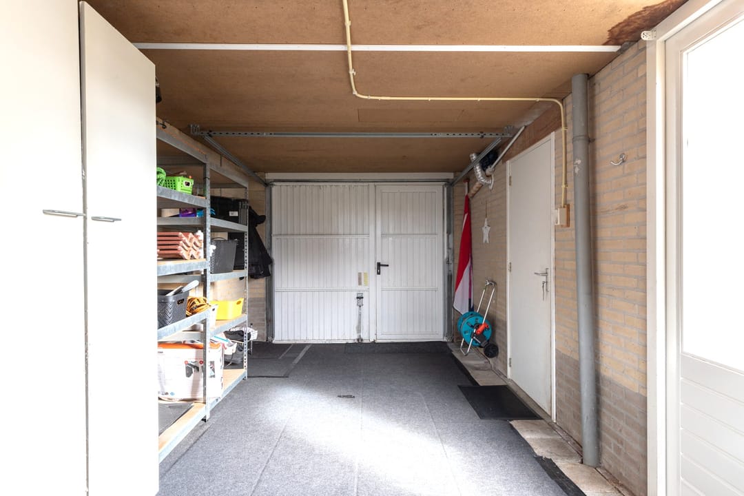Spacious Semi-Detached Home with Garage in Green Parkplan West Zuidhorn — 11