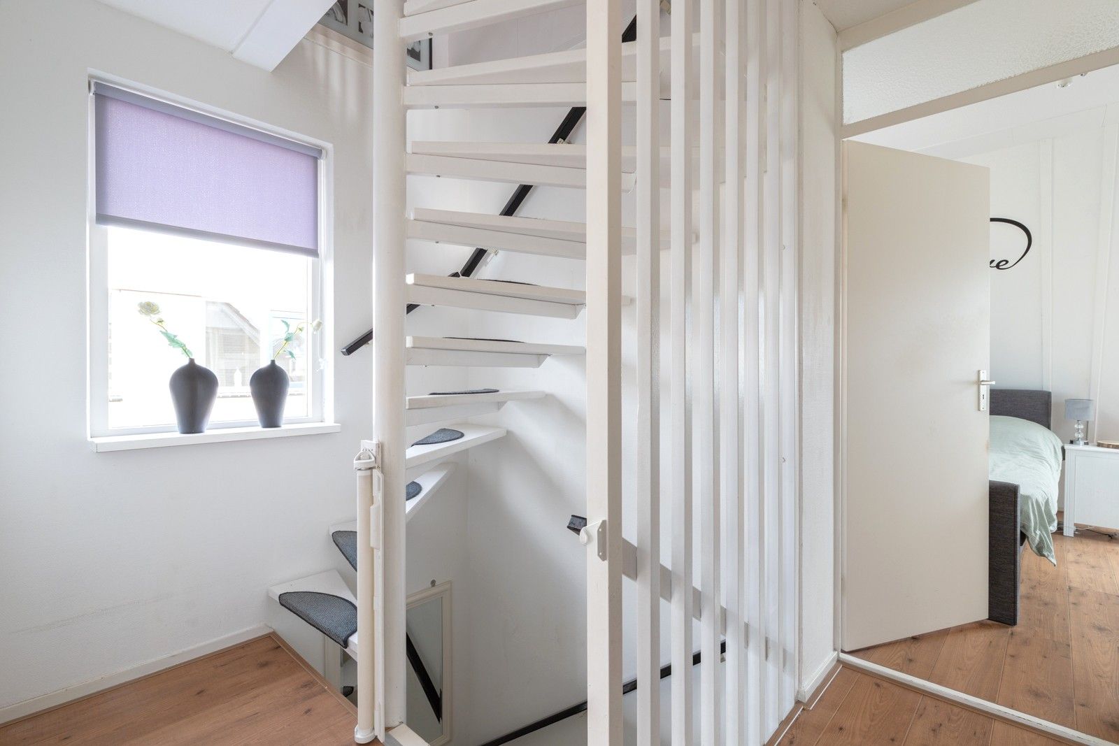 Spacious Semi-Detached Home with Garage in Green Parkplan West Zuidhorn — 21
