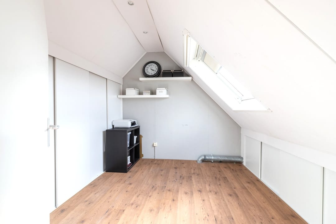 Spacious Semi-Detached Home with Garage in Green Parkplan West Zuidhorn — 28