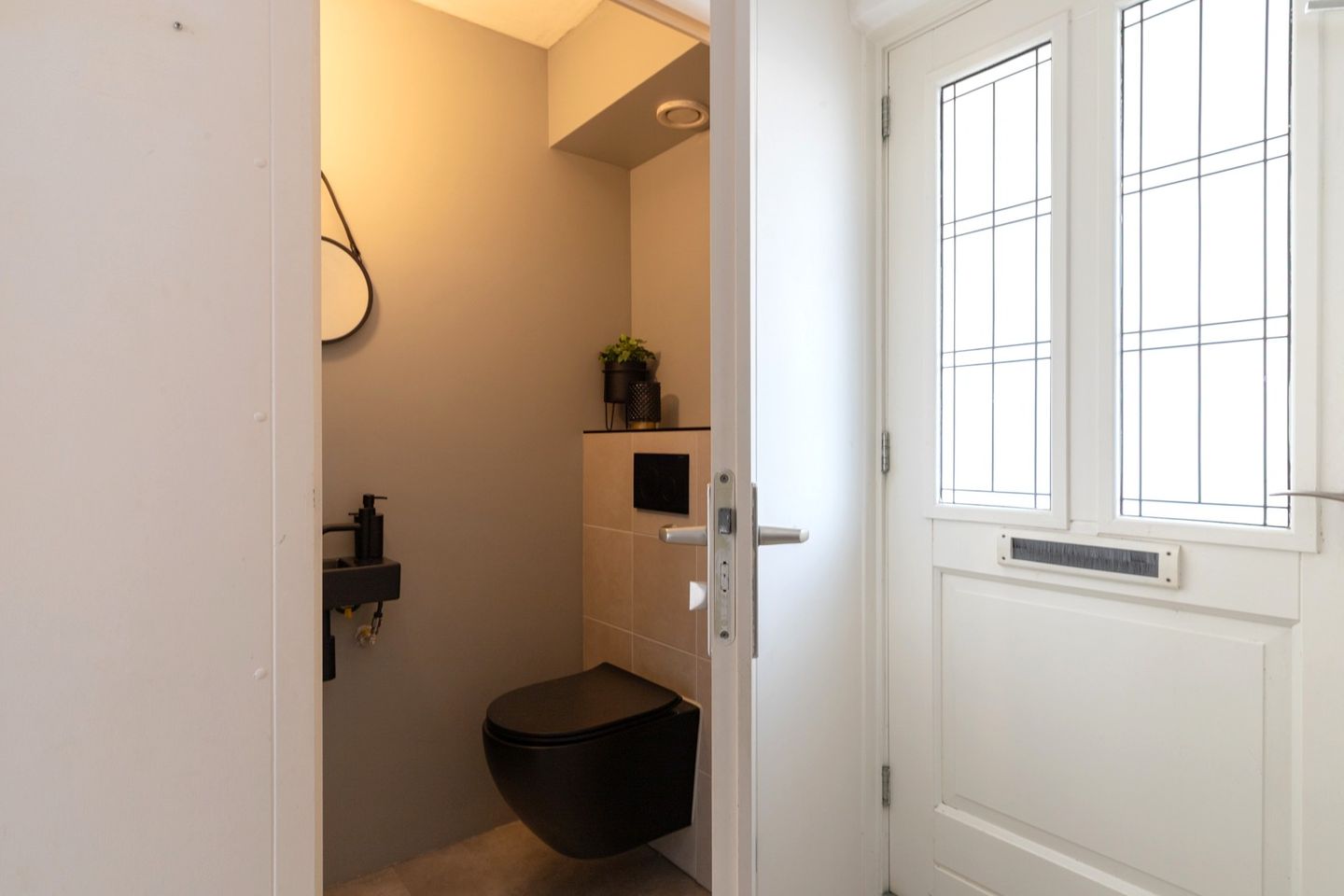 Spacious Semi-Detached Home with Garage in Green Parkplan West Zuidhorn — 20