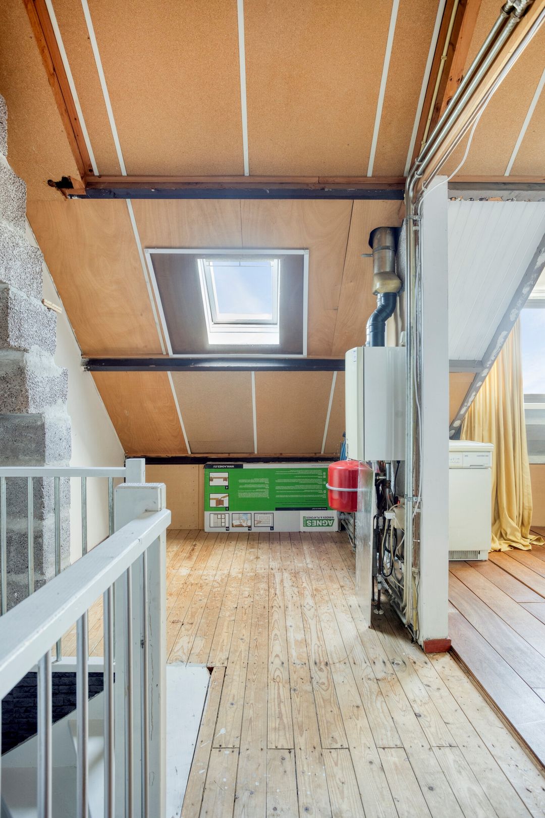 Spacious Terraced House with 5 Bedrooms and Energy Label B — 32